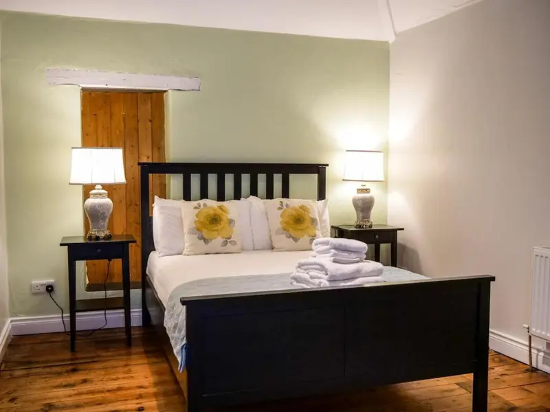Captain's House hotel interior