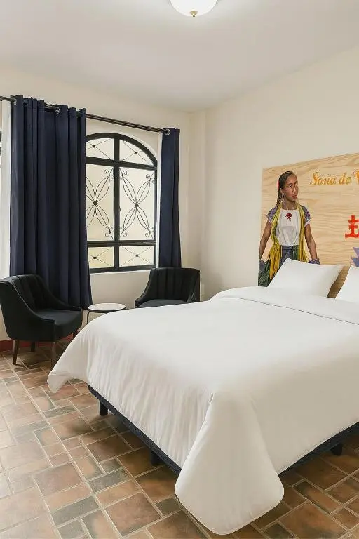 Casa Arnel hotel in Oaxaca City