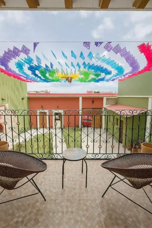 Casa Arnel hotel interior