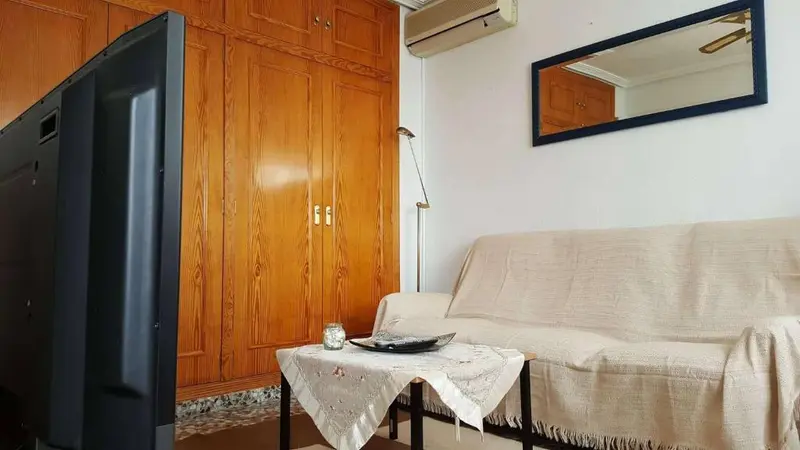 Casa de los Amigos hotel interior