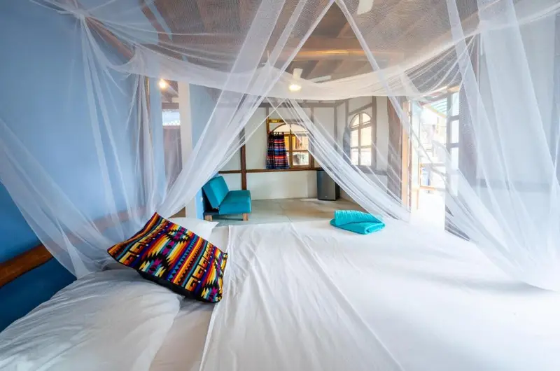 Casa del Sol Montanita hotel in Montanita