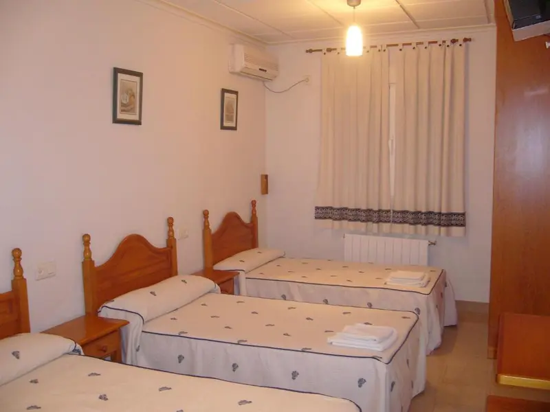 Casa Granda Hostal hotel interior