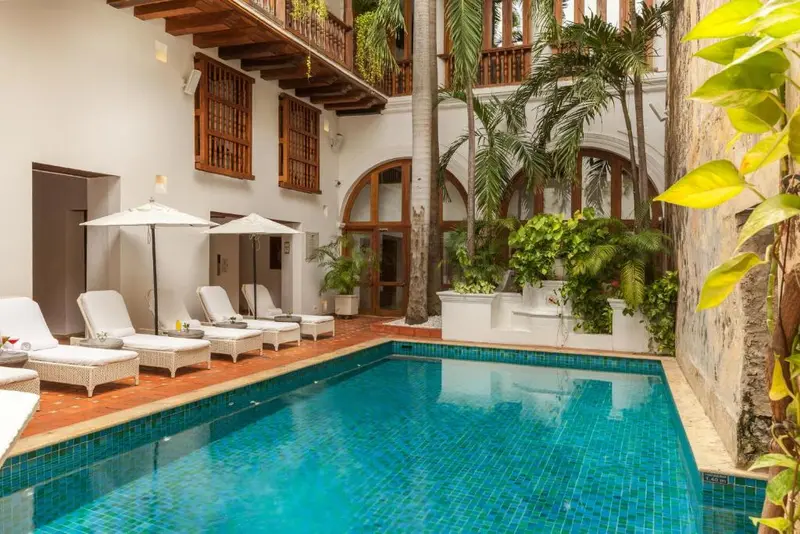 hotels - Colombia