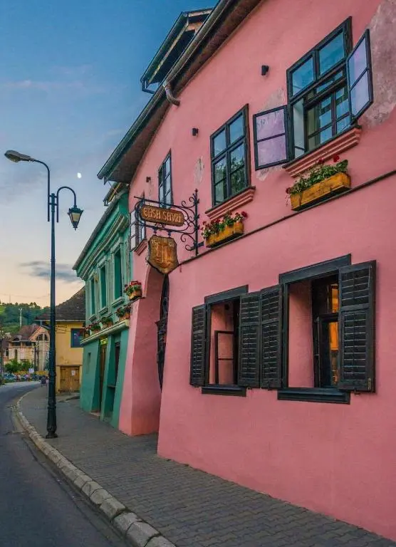 Casa Savri hotel in Sighisoara