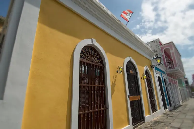Casa Sol Bed & Breakfast hotel in San Juan