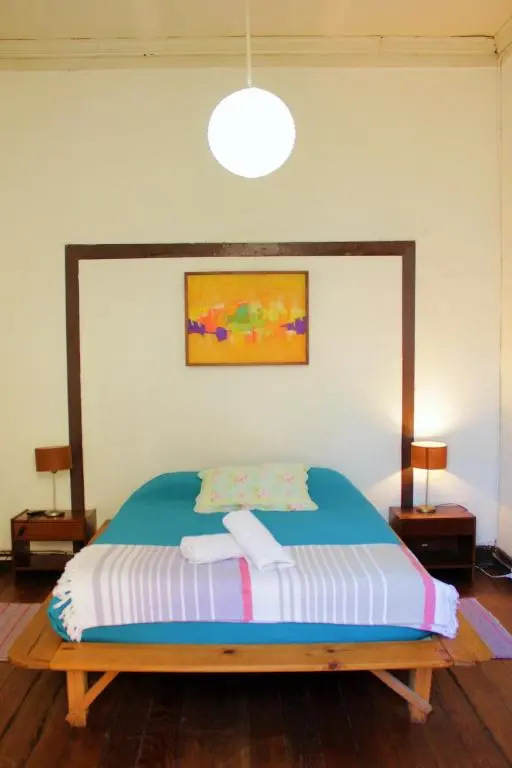 Casa Volante Hostel & Hotel hotel interior