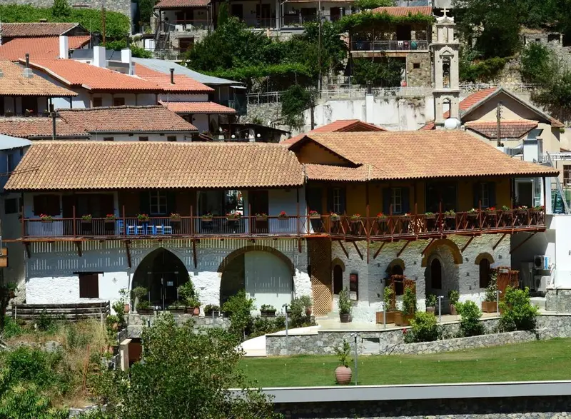 Casale Panayiotis hotel in Kalopanayiotis