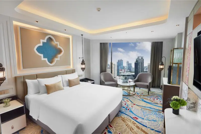 Centara Watergate Pavillion Hotel Bangkok hotel in Bangkok