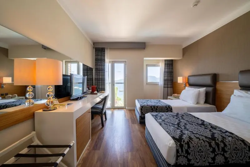 Cettia Beach Resort hotel interior