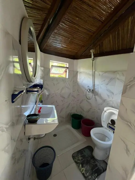 Chez Julien hotel in Ilot Madame