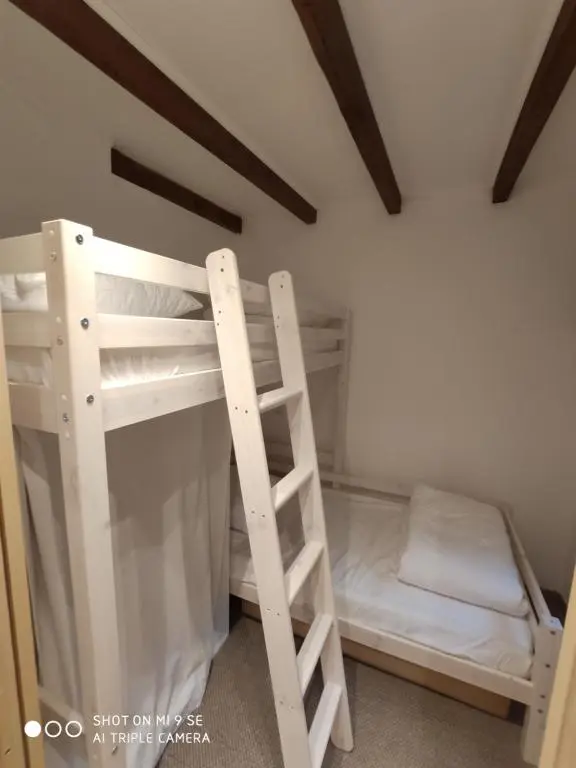 Chez Rosine hotel interior