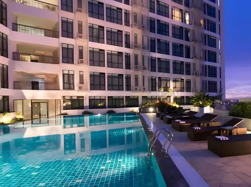 Citadines Uplands Kuching hotel in Kuching
