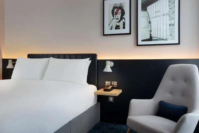 Citotel Hotel Bristol hotel in Strasbourg
