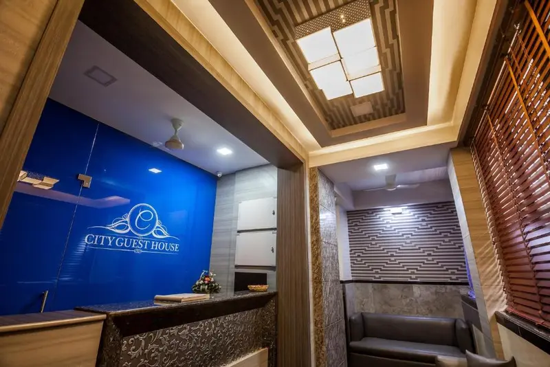 City Guest House hotel in Peshawar