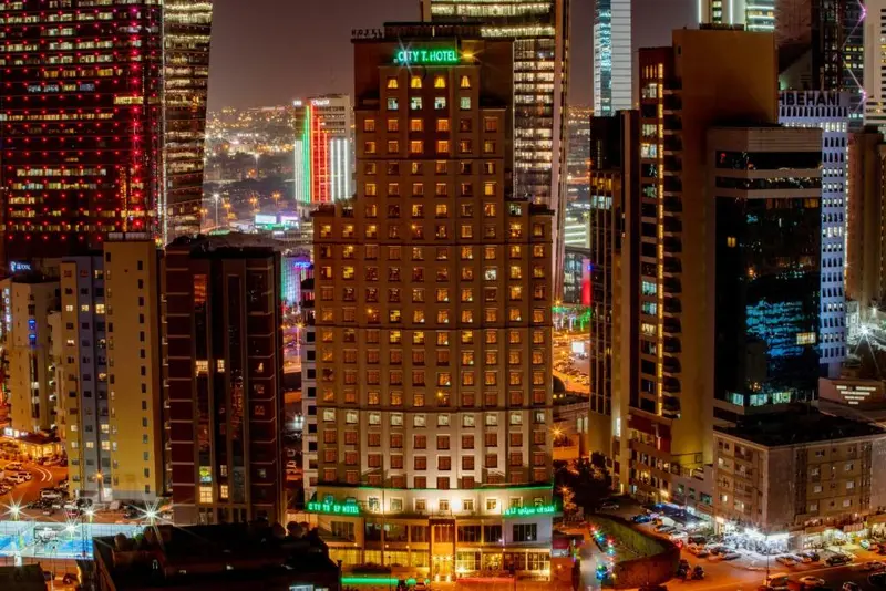 City Tower Hotel Salmiya hotel in Salmiya
