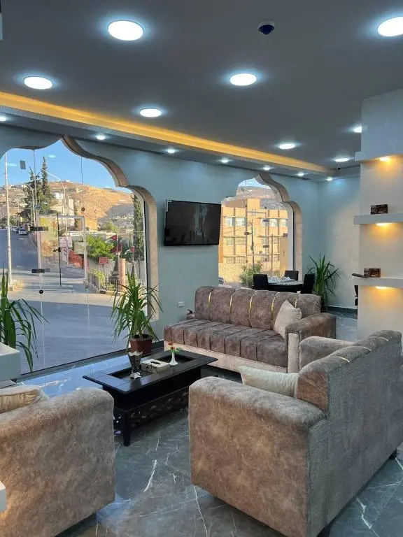 hotels - Jordan