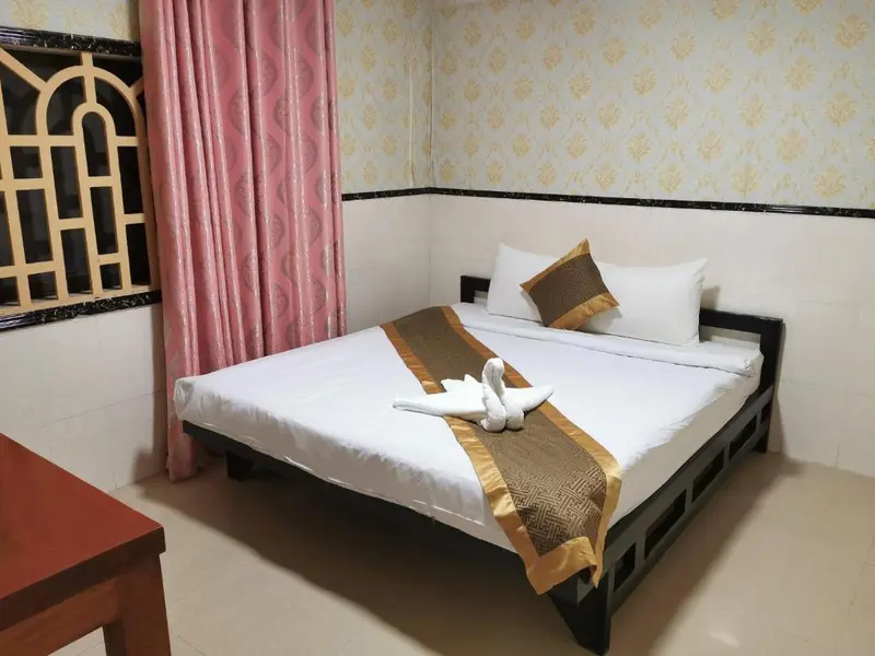 Coasters Guesthouse hotel interior