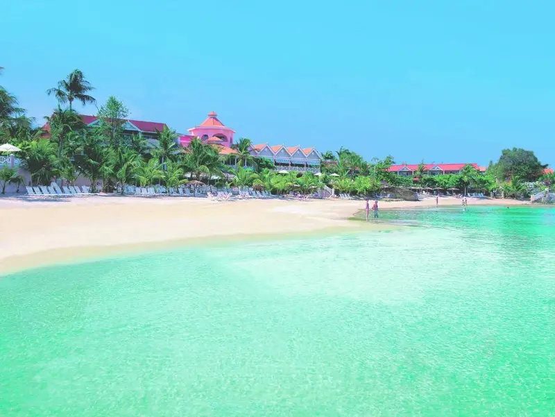 Coco Reef Resort & Spa en Store Bay, Crown Point
