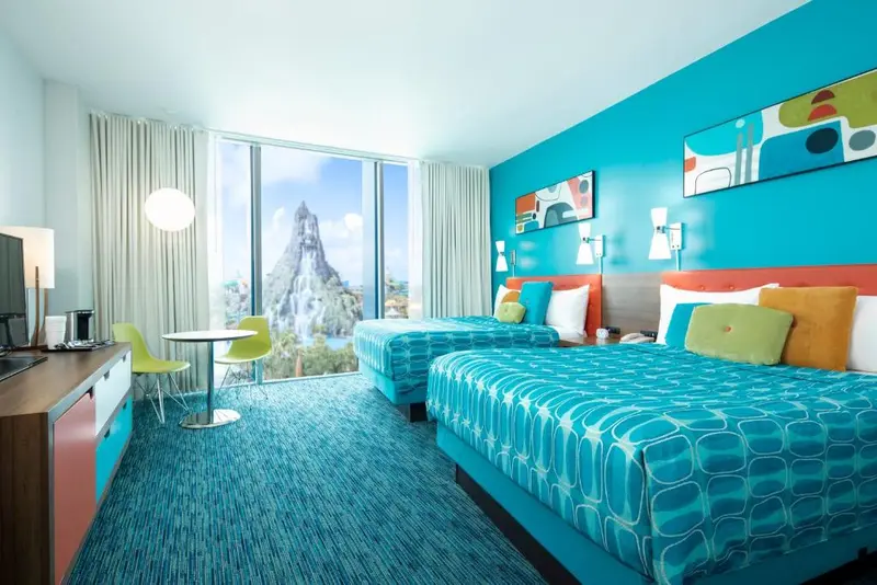 Coconut Bay Beach Camp hotel interior