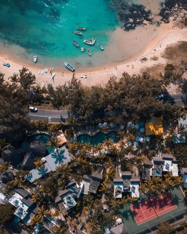 Coin de Mire Attitude hotel in Belle Mare