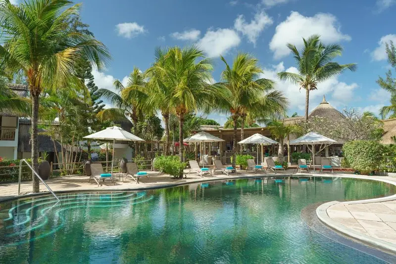 Coin de Mire Attitude hotel interior