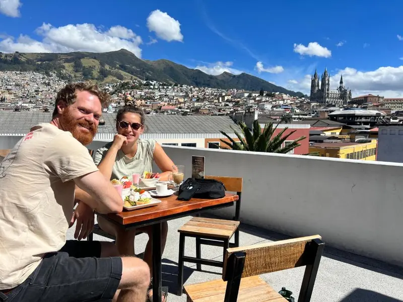 Community Hostel Quito hotel in Quito
