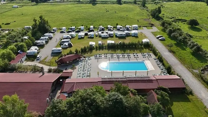 Complex Turistic Bran hotel in Bran