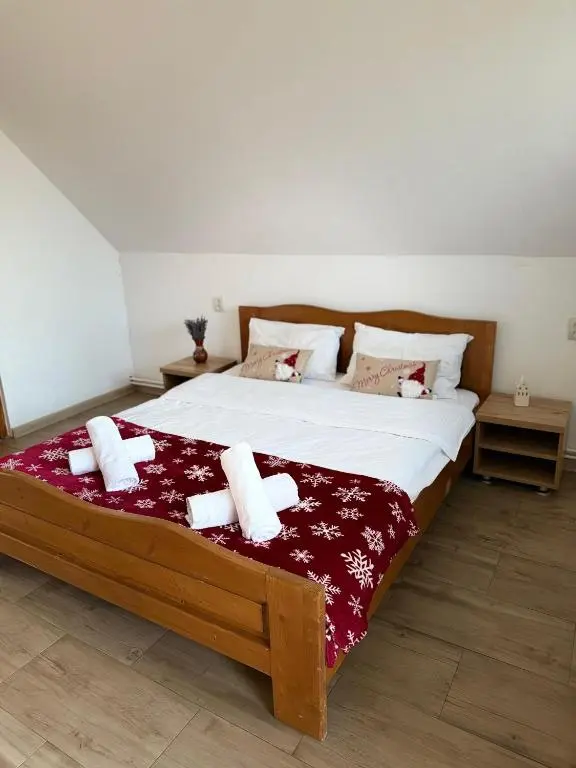 Complex Turistic Bran hotel interior