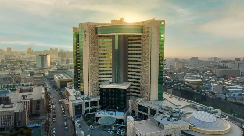 Copthorne Hotel Erbil hotel in Erbil
