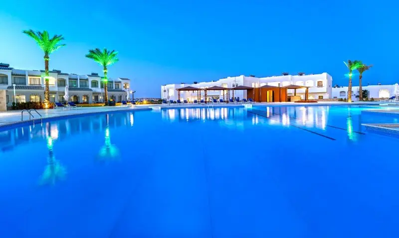 Coral Beach Rotana Resort hotel in Hurghada