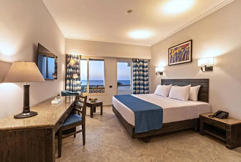 Coral Beach Rotana Resort hotel interior