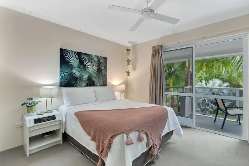 Coral Quays Resort hotel interior