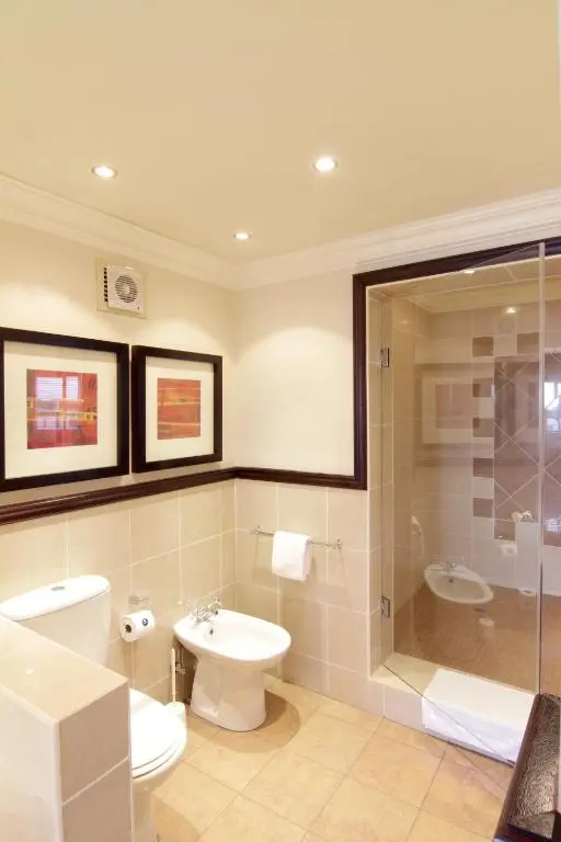 Cresta President Hotel hotel interior
