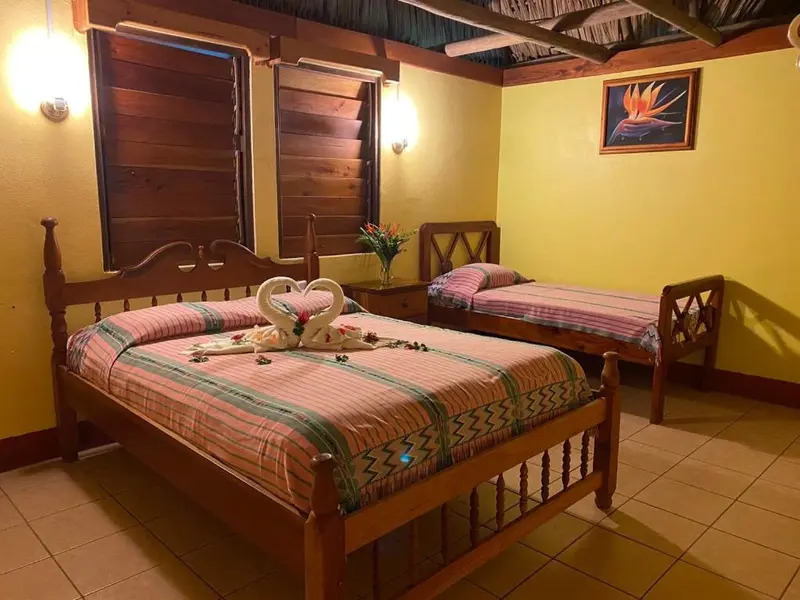 Crystal Paradise Resort hotel interior