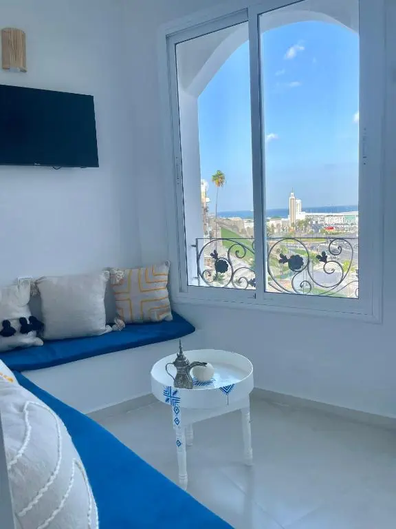 Dar Jameel hotel interior