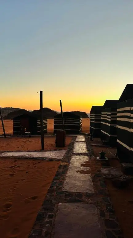 Desert Nights Camp hotel in Bidiyah