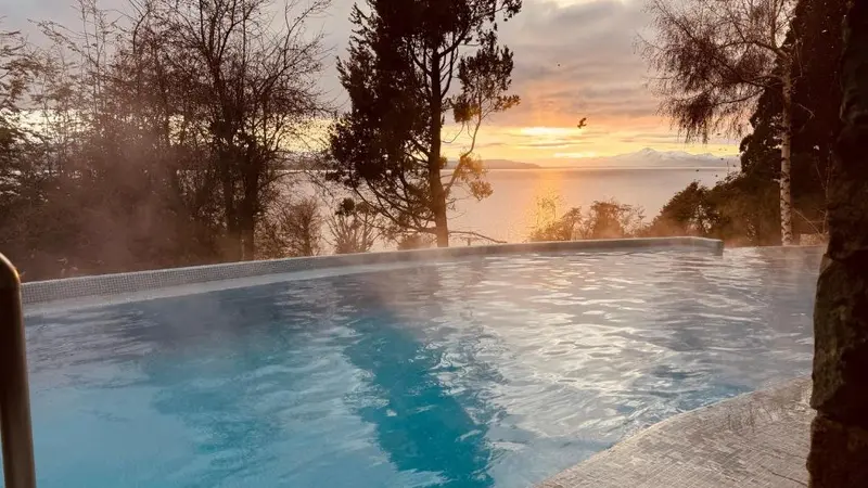 Design Suites Bariloche hotel in Bariloche