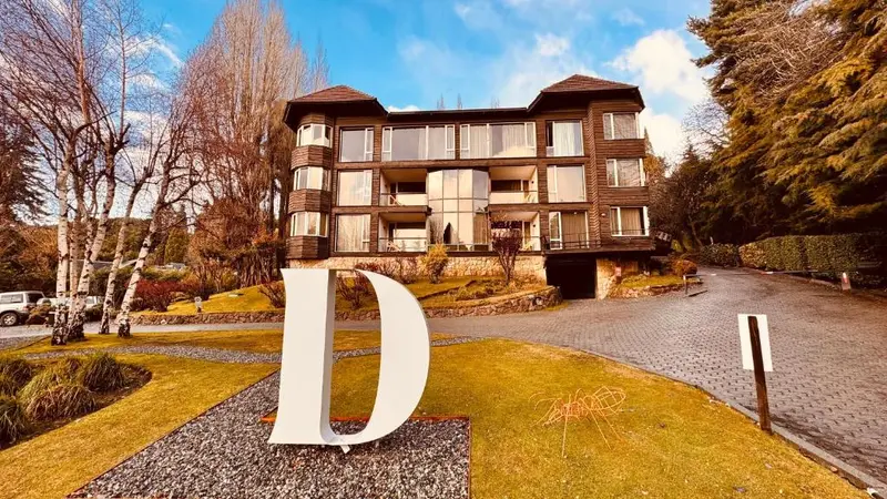 Design Suites Bariloche hotel interior