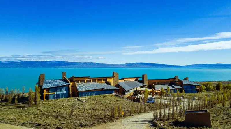 Design Suites Calafate hotel in El Calafate