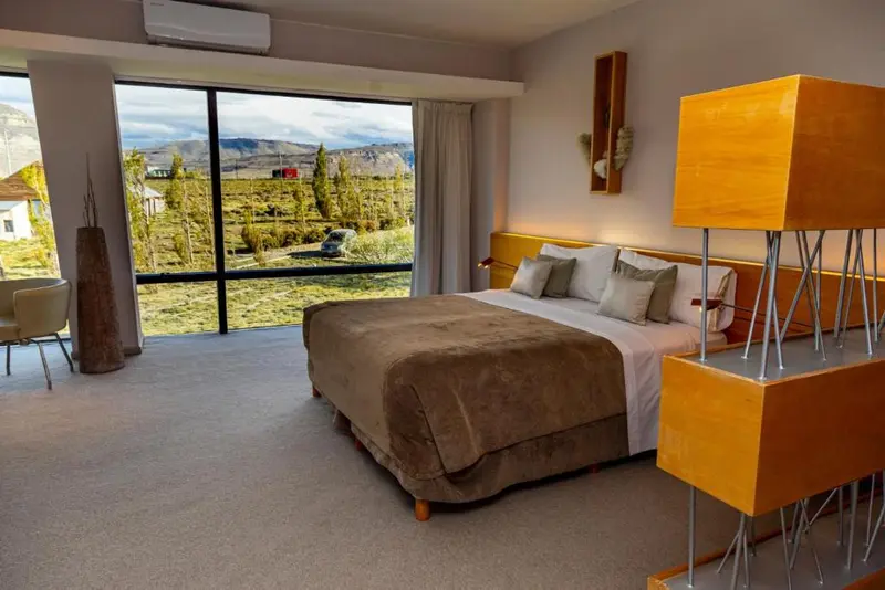 Design Suites Calafate hotel interior