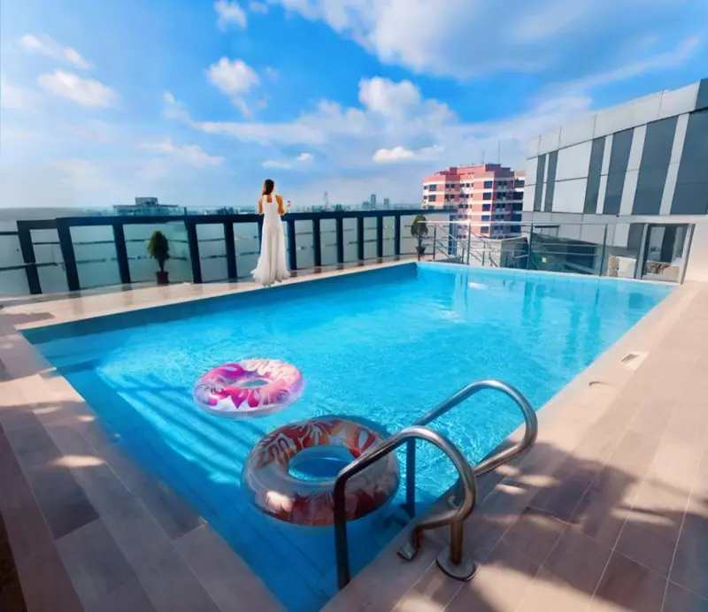 Dhaka Regency Hotel and Resort hotel in Dhaka