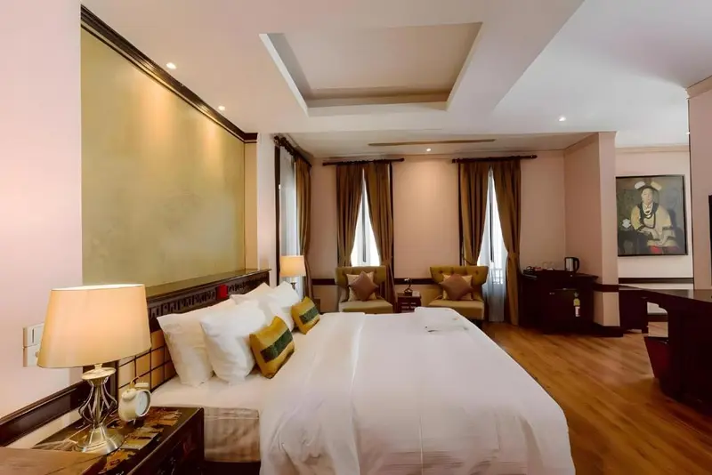 Dhara Dhevi Chiang Mai hotel in Chiang Mai
