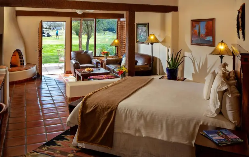 Donnafugata Golf Resort and Spa hotel interior