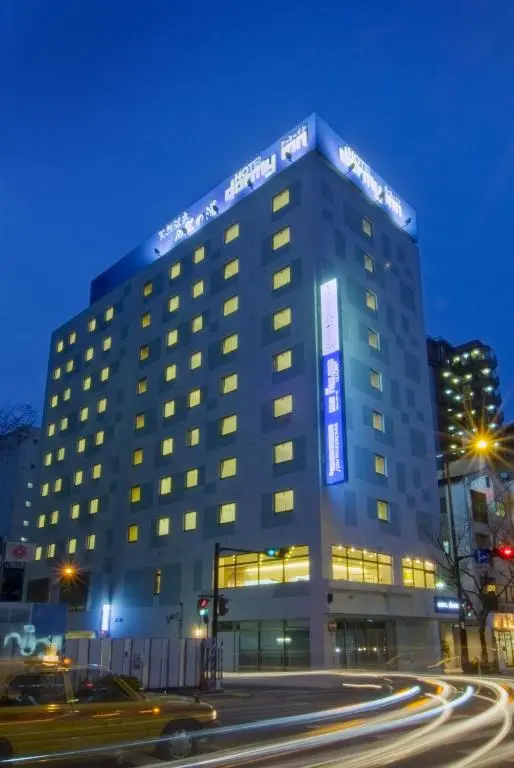 Dormy Inn Hakata Gion hotel in Fukuoka