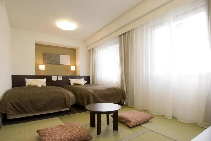 Dormy Inn Hakata Gion hotel interior
