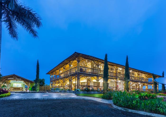 Casa San Carlos Lodge