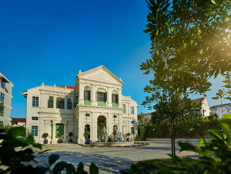 The Edison George Town en Georgetown, Penang
