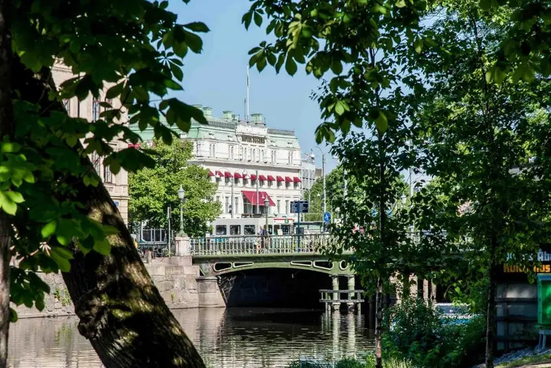 Eggers Hotel hotel in Gothenburg