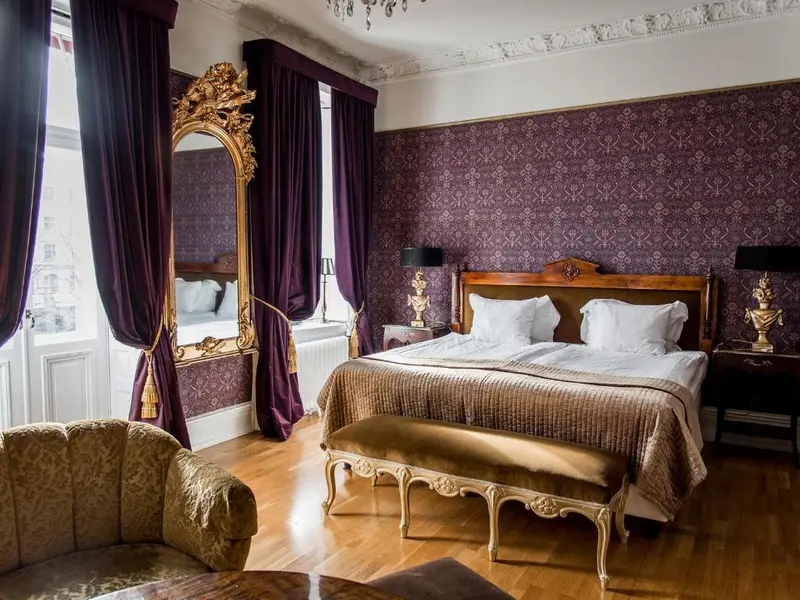 Eggers Hotel hotel interior