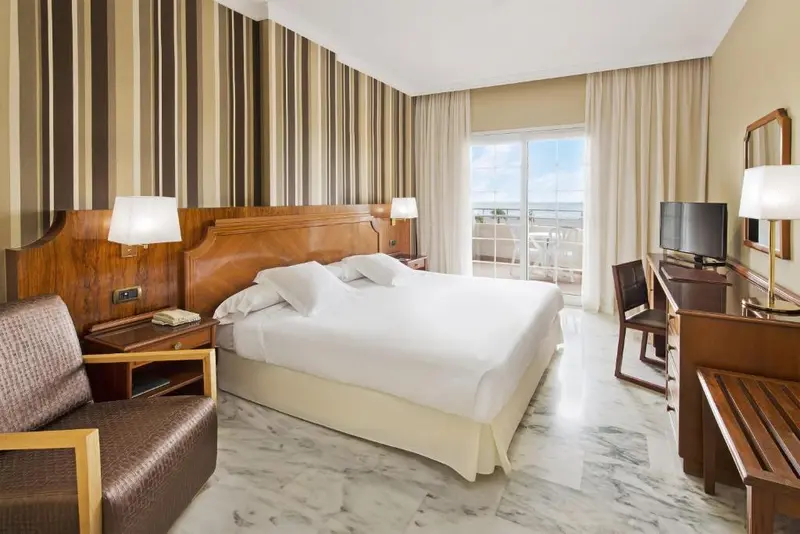 Elba Motril Beach and Business Hotel hotel interior